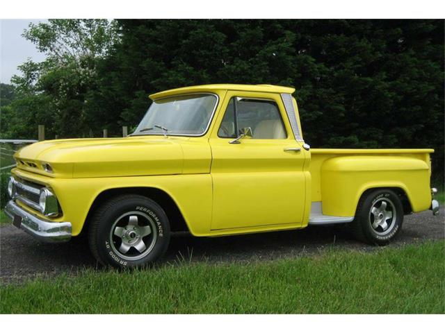 1966 Chevrolet C/K 10 (CC-1022609) for sale in Las Vegas, Nevada