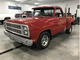 1979 Dodge Little Red Express (CC-1022632) for sale in Holland , Michigan