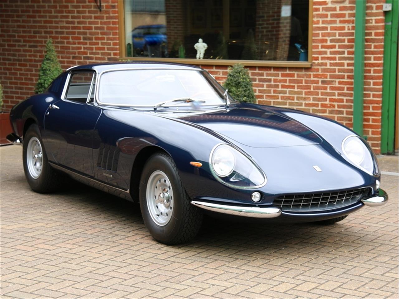 1965 ferrari 275 gtb price