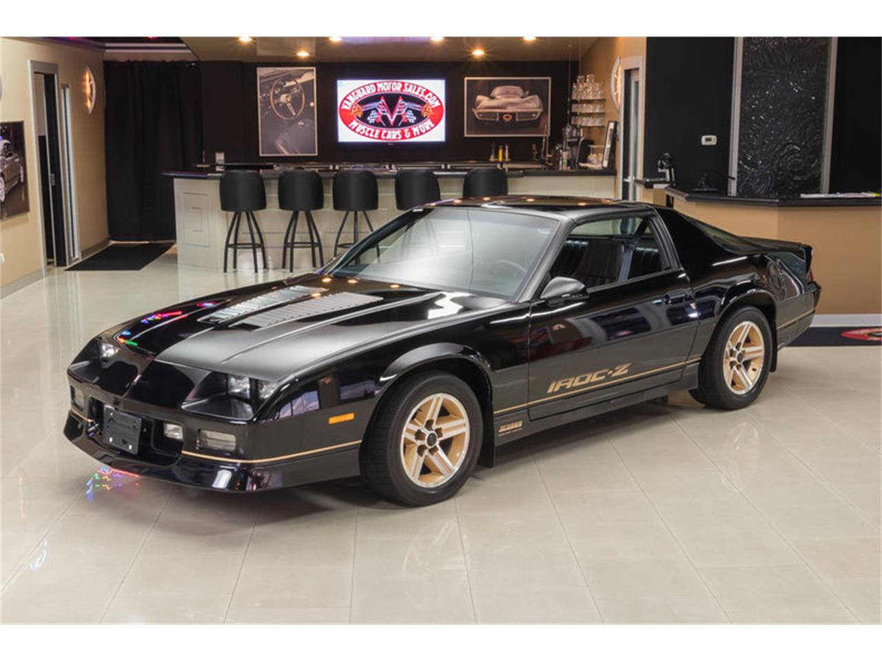 1985 Chevrolet Camaro IROC Z28 for Sale CC1022660