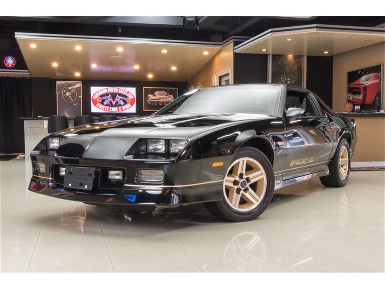 1985 Chevrolet Camaro IROC Z28 for Sale | ClassicCars.com | CC-1022660