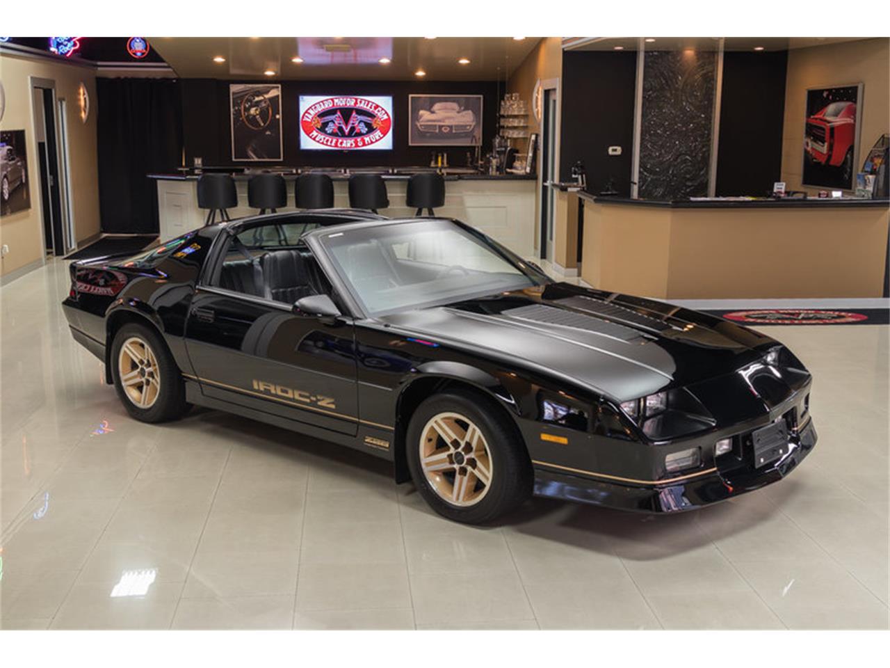 1985 Chevrolet Camaro IROC Z28 for Sale | ClassicCars.com | CC-1022660