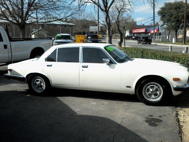 1986 Jaguar XJ6 (CC-1022668) for sale in Austin, Texas