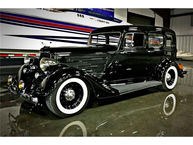 1934 Dodge Brothers Sedan (CC-1020268) for sale in Las Vegas, Nevada