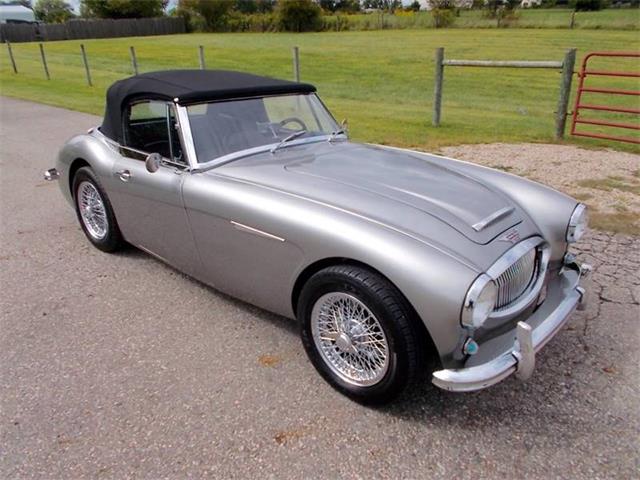 1963 Austin-Healey 3000 (CC-1022680) for sale in Knightstown, Indiana