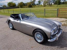 1963 Austin-Healey 3000 (CC-1022680) for sale in Knightstown, Indiana