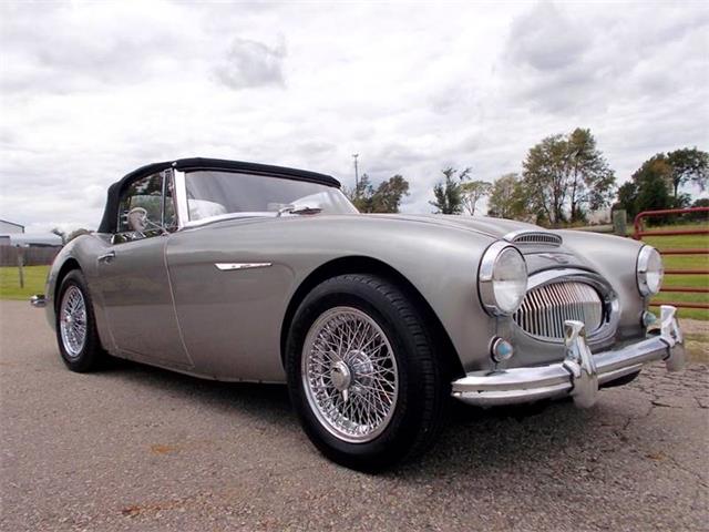 1963 Austin-Healey 3000 (CC-1022680) for sale in Knightstown, Indiana