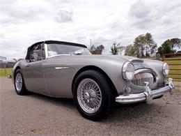 1963 Austin-Healey 3000 (CC-1022680) for sale in Knightstown, Indiana