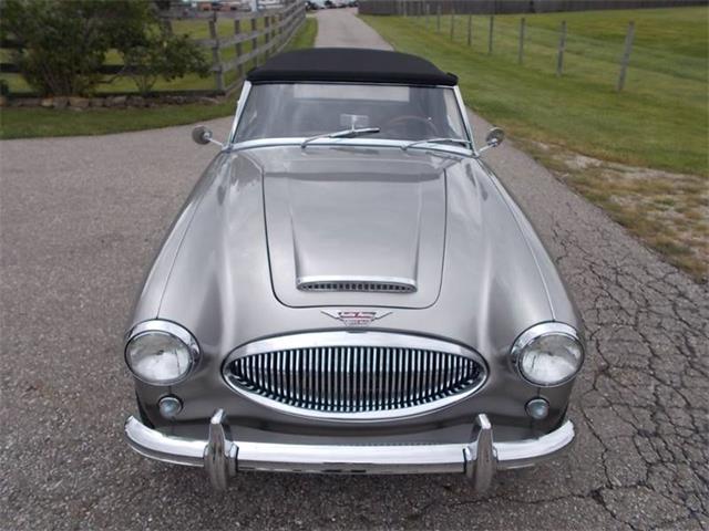 1963 Austin-Healey 3000 (CC-1022680) for sale in Knightstown, Indiana