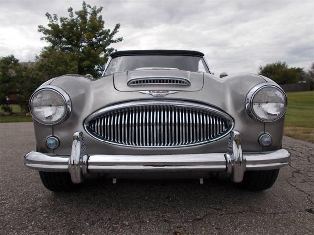 1963 Austin-Healey 3000 (CC-1022680) for sale in Knightstown, Indiana