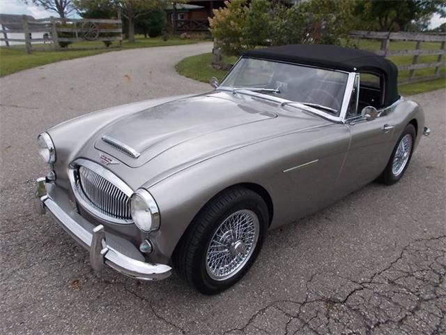 1963 Austin-Healey 3000 (CC-1022680) for sale in Knightstown, Indiana