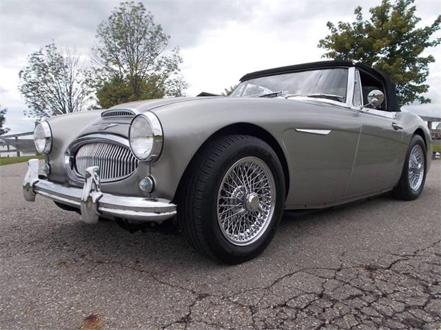 1963 Austin-Healey 3000 (CC-1022680) for sale in Knightstown, Indiana