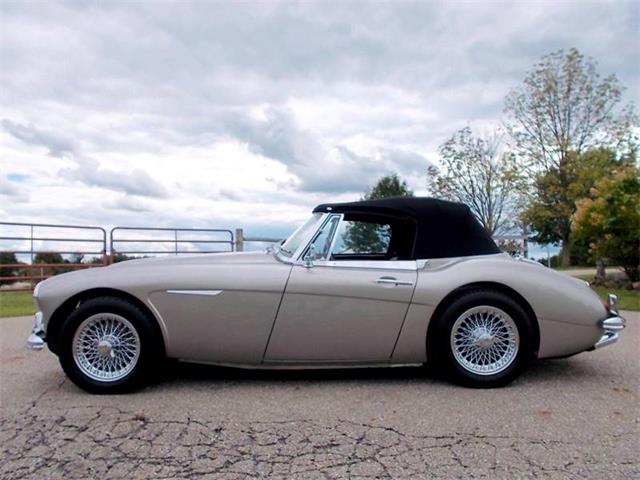 1963 Austin-Healey 3000 (CC-1022680) for sale in Knightstown, Indiana