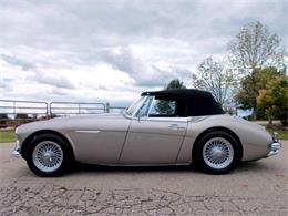 1963 Austin-Healey 3000 (CC-1022680) for sale in Knightstown, Indiana