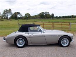 1963 Austin-Healey 3000 (CC-1022680) for sale in Knightstown, Indiana