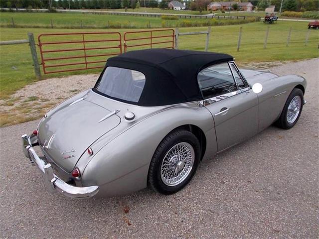 1963 Austin-Healey 3000 (CC-1022680) for sale in Knightstown, Indiana