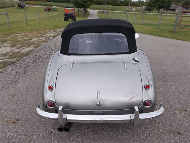 1963 Austin-Healey 3000 (CC-1022680) for sale in Knightstown, Indiana