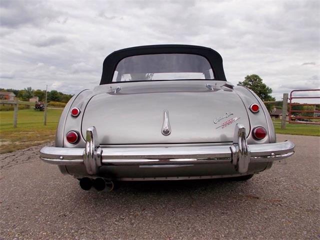 1963 Austin-Healey 3000 (CC-1022680) for sale in Knightstown, Indiana