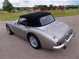 1963 Austin-Healey 3000 (CC-1022680) for sale in Knightstown, Indiana