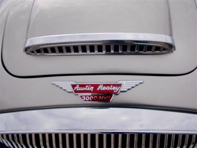 1963 Austin-Healey 3000 (CC-1022680) for sale in Knightstown, Indiana