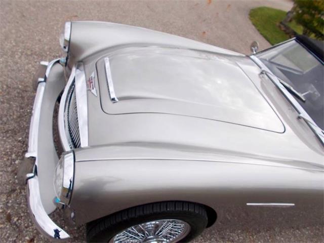 1963 Austin-Healey 3000 (CC-1022680) for sale in Knightstown, Indiana