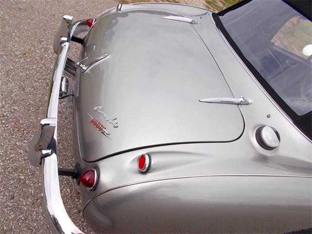 1963 Austin-Healey 3000 (CC-1022680) for sale in Knightstown, Indiana