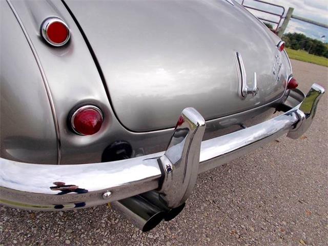 1963 Austin-Healey 3000 (CC-1022680) for sale in Knightstown, Indiana