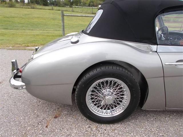 1963 Austin-Healey 3000 (CC-1022680) for sale in Knightstown, Indiana