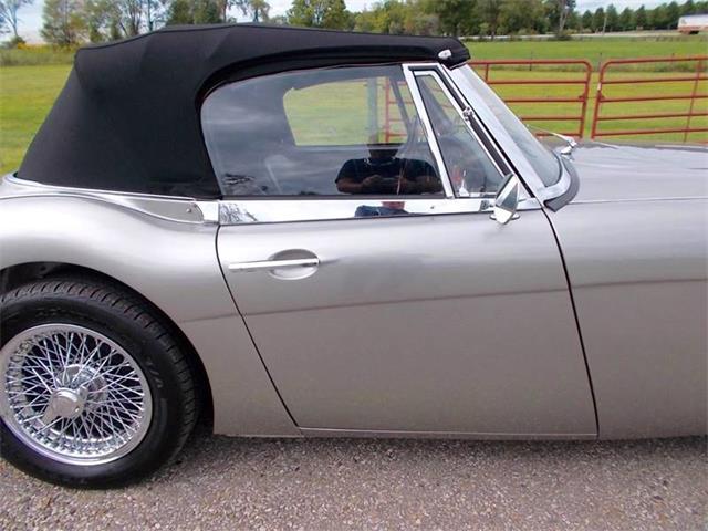 1963 Austin-Healey 3000 (CC-1022680) for sale in Knightstown, Indiana
