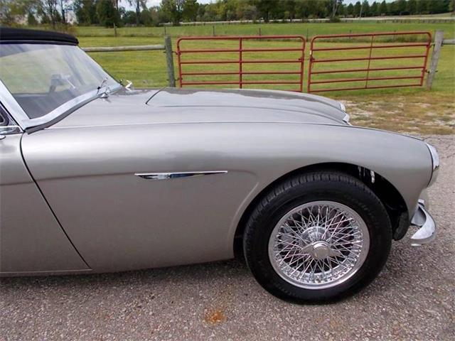 1963 Austin-Healey 3000 (CC-1022680) for sale in Knightstown, Indiana