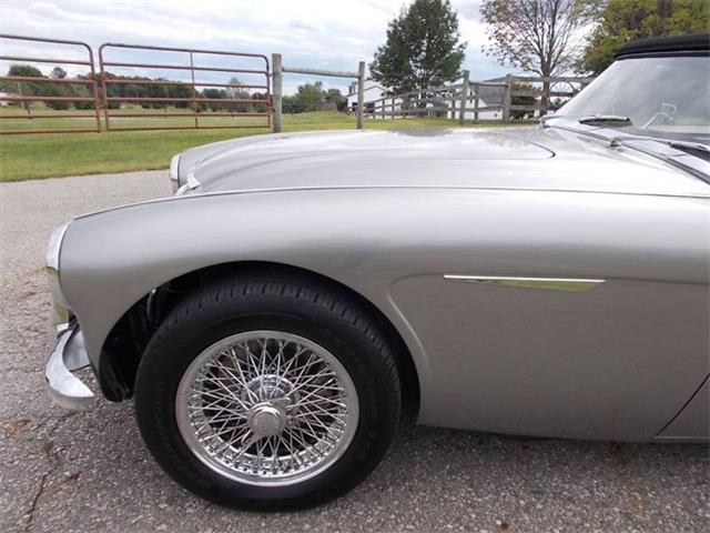 1963 Austin-Healey 3000 (CC-1022680) for sale in Knightstown, Indiana