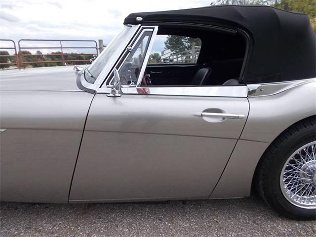 1963 Austin-Healey 3000 (CC-1022680) for sale in Knightstown, Indiana