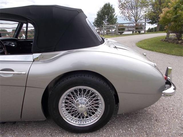 1963 Austin-Healey 3000 (CC-1022680) for sale in Knightstown, Indiana