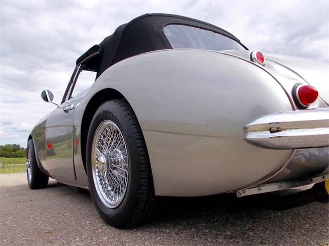1963 Austin-Healey 3000 (CC-1022680) for sale in Knightstown, Indiana