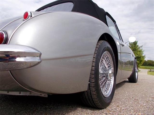 1963 Austin-Healey 3000 (CC-1022680) for sale in Knightstown, Indiana