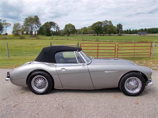 1963 Austin-Healey 3000 (CC-1022680) for sale in Knightstown, Indiana