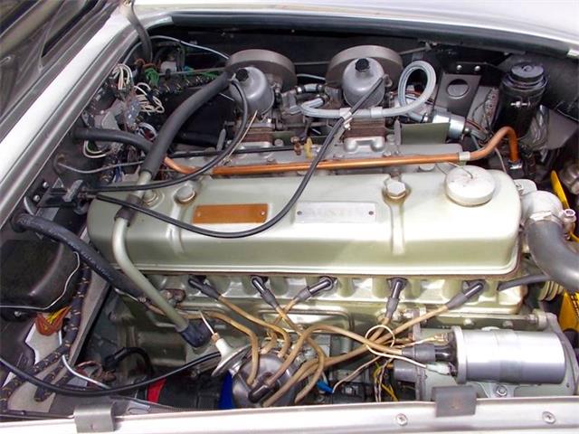 1963 Austin-Healey 3000 (CC-1022680) for sale in Knightstown, Indiana