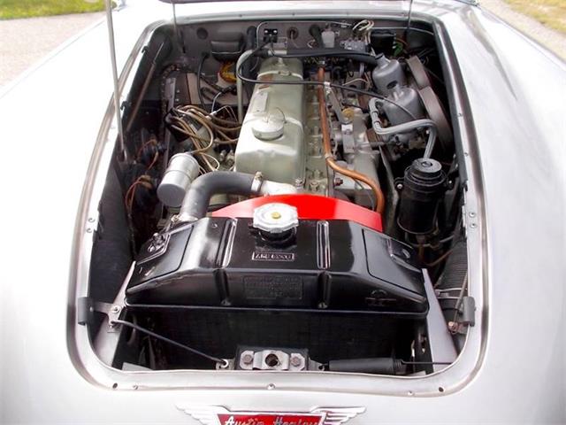 1963 Austin-Healey 3000 (CC-1022680) for sale in Knightstown, Indiana