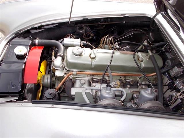 1963 Austin-Healey 3000 (CC-1022680) for sale in Knightstown, Indiana