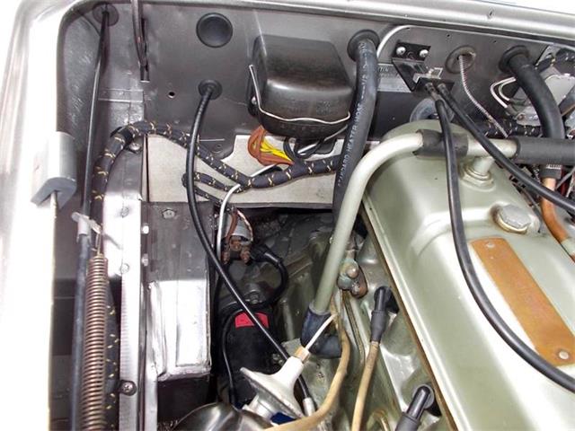1963 Austin-Healey 3000 (CC-1022680) for sale in Knightstown, Indiana