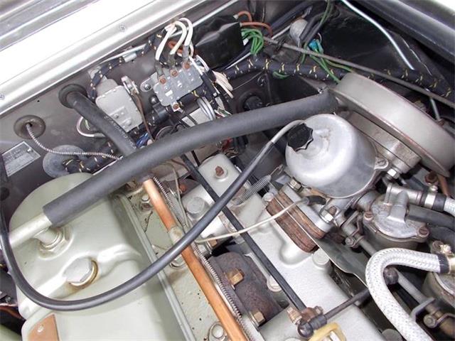 1963 Austin-Healey 3000 (CC-1022680) for sale in Knightstown, Indiana