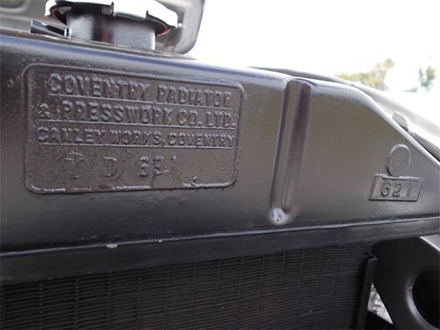 1963 Austin-Healey 3000 (CC-1022680) for sale in Knightstown, Indiana