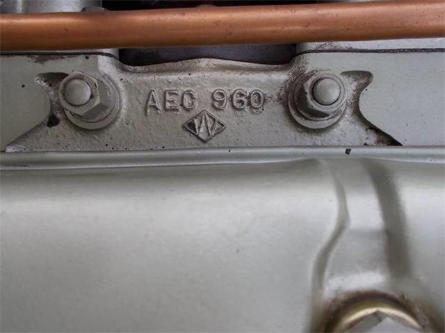 1963 Austin-Healey 3000 (CC-1022680) for sale in Knightstown, Indiana