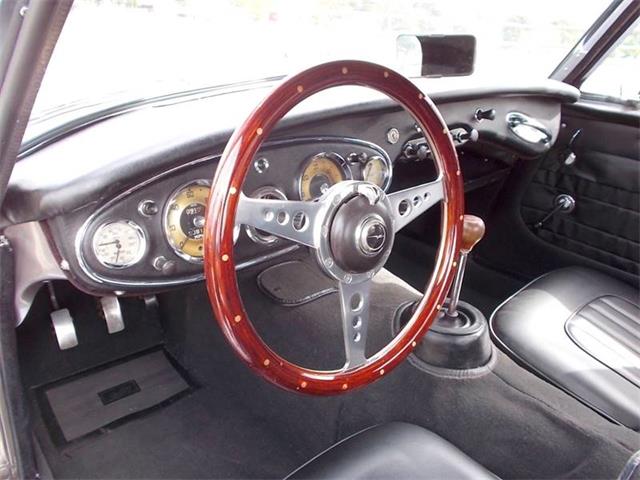 1963 Austin-Healey 3000 (CC-1022680) for sale in Knightstown, Indiana