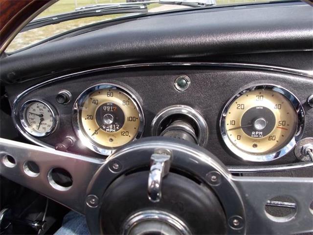 1963 Austin-Healey 3000 (CC-1022680) for sale in Knightstown, Indiana