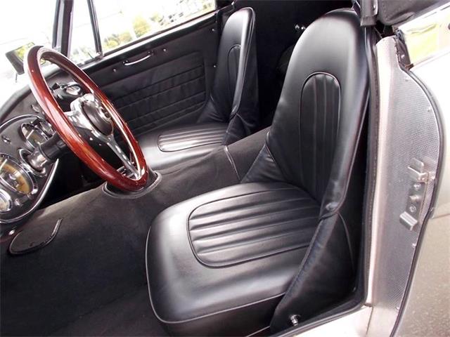 1963 Austin-Healey 3000 (CC-1022680) for sale in Knightstown, Indiana