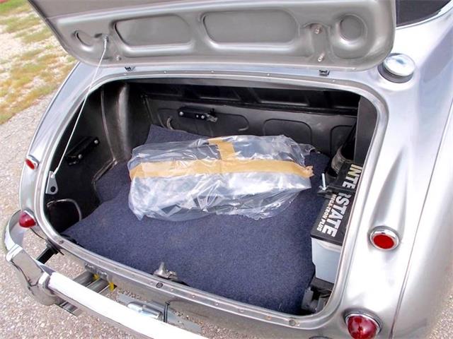 1963 Austin-Healey 3000 (CC-1022680) for sale in Knightstown, Indiana