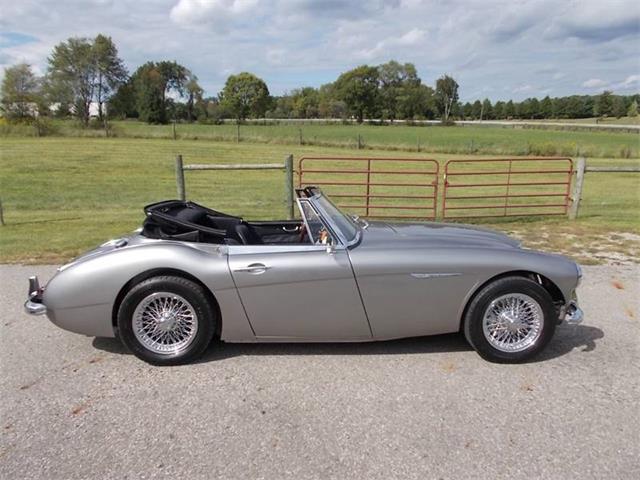 1963 Austin-Healey 3000 (CC-1022680) for sale in Knightstown, Indiana