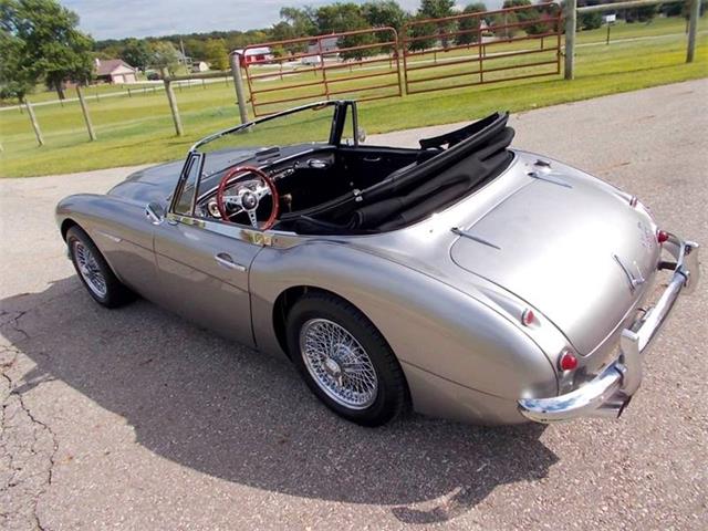 1963 Austin-Healey 3000 (CC-1022680) for sale in Knightstown, Indiana