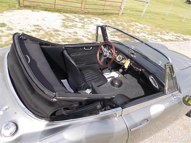 1963 Austin-Healey 3000 (CC-1022680) for sale in Knightstown, Indiana